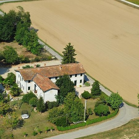 Agriturismo La Prateria Gazzo  外观 照片