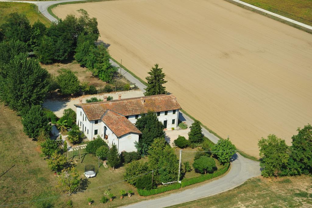 Agriturismo La Prateria Gazzo  外观 照片