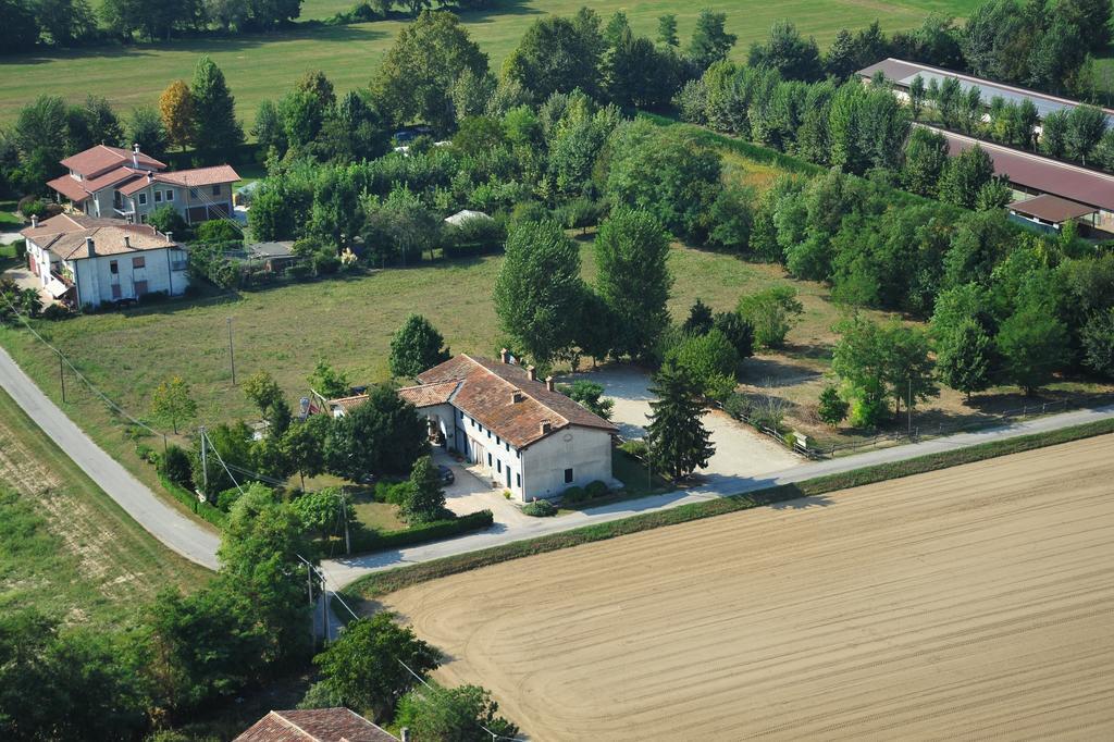 Agriturismo La Prateria Gazzo  外观 照片