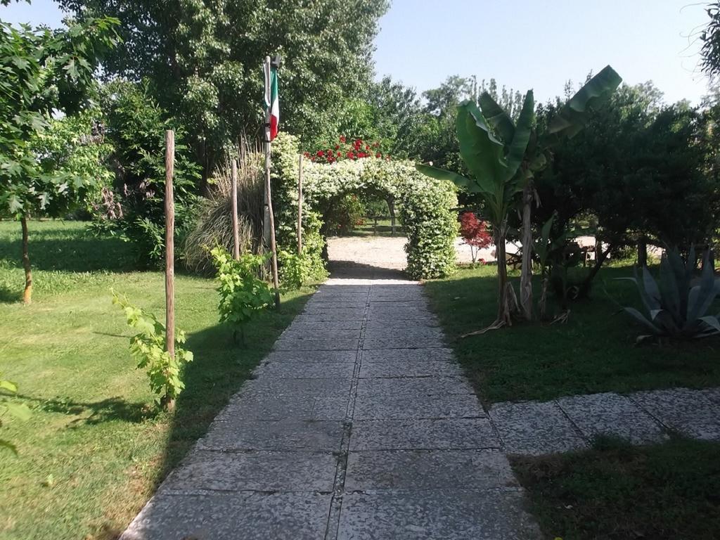 Agriturismo La Prateria Gazzo  外观 照片