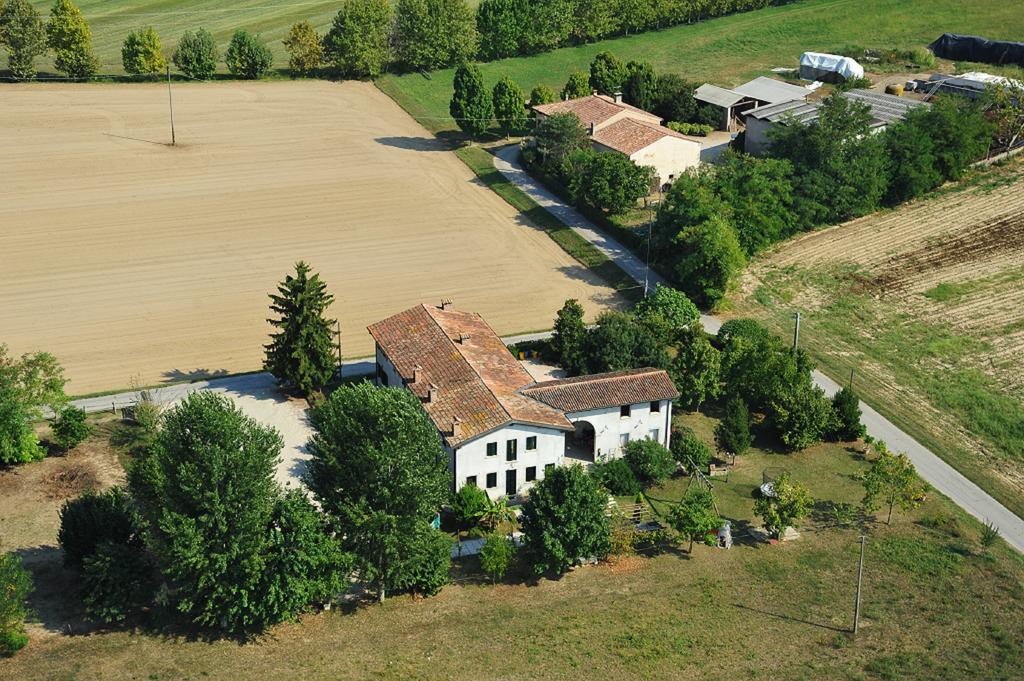 Agriturismo La Prateria Gazzo  外观 照片