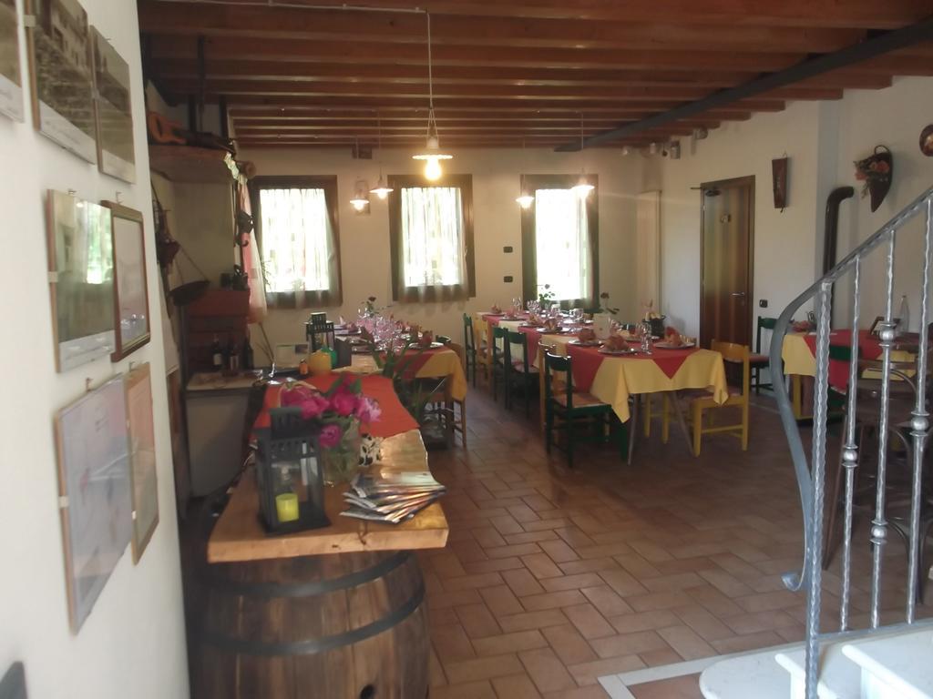 Agriturismo La Prateria Gazzo  外观 照片