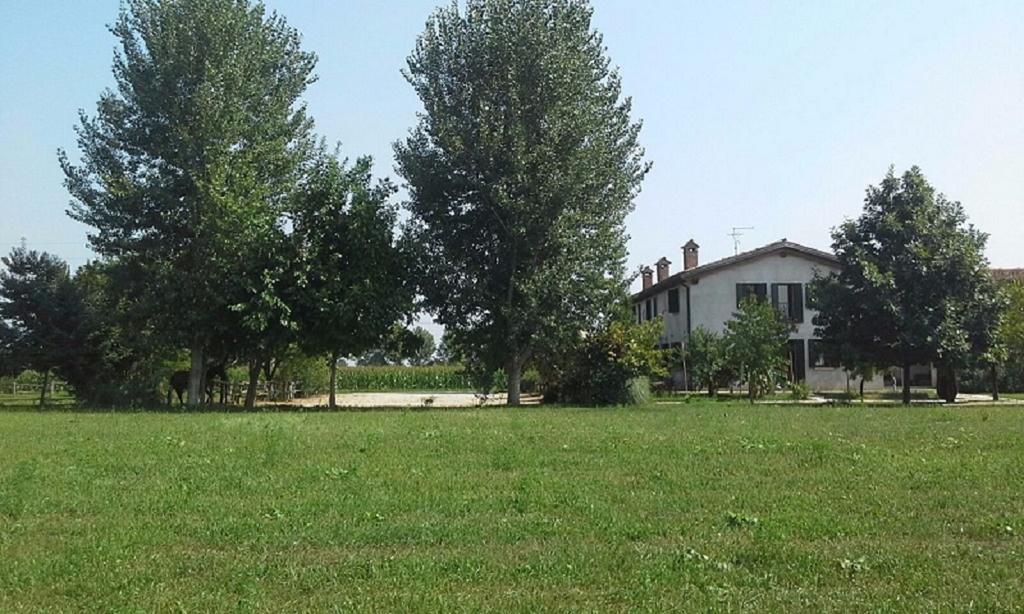 Agriturismo La Prateria Gazzo  外观 照片