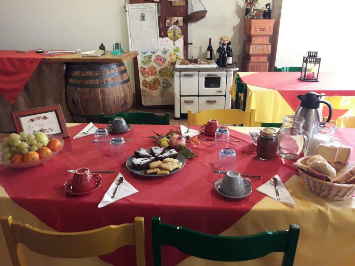 Agriturismo La Prateria Gazzo  外观 照片