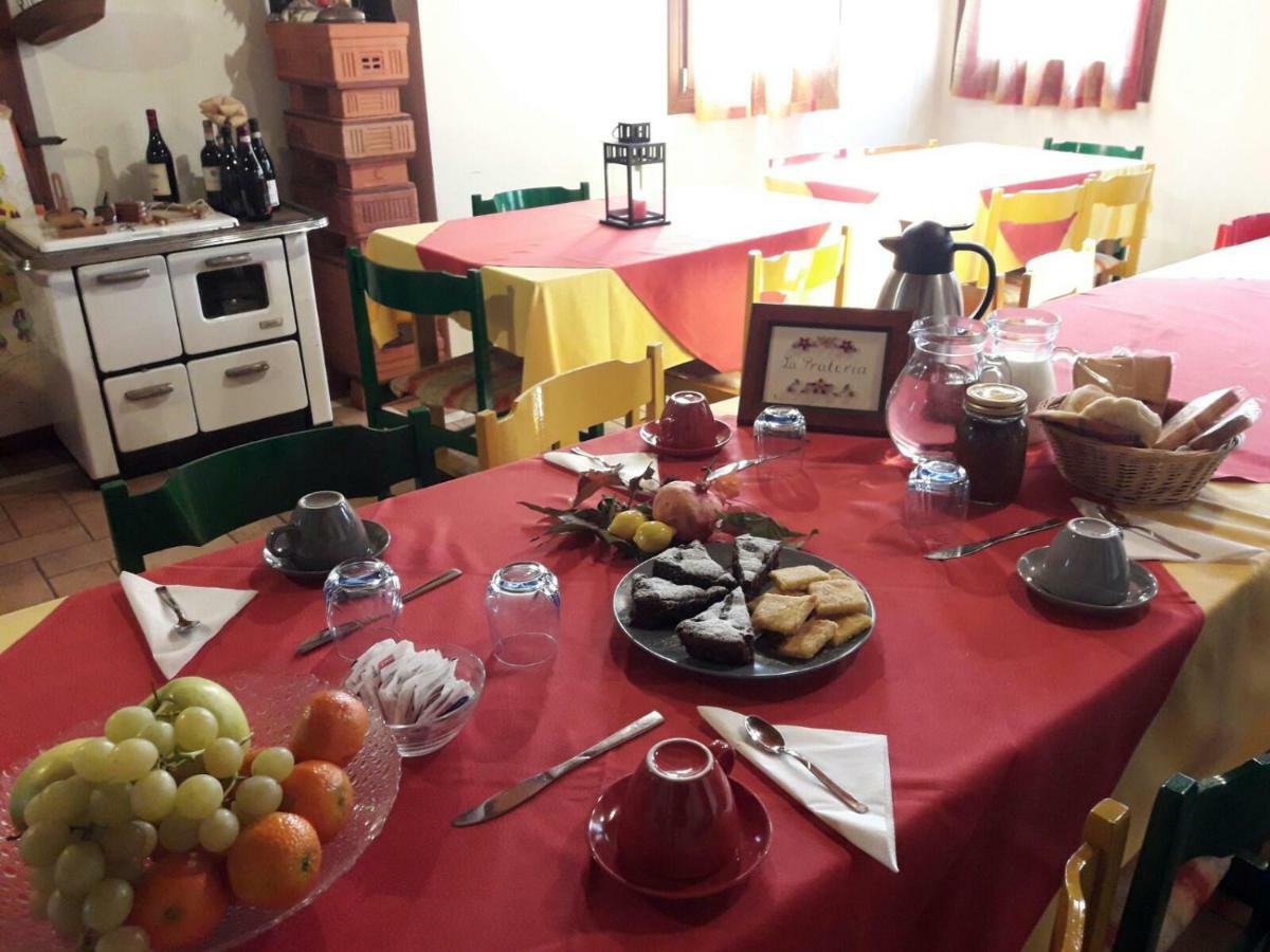Agriturismo La Prateria Gazzo  外观 照片