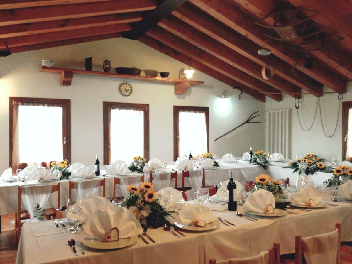 Agriturismo La Prateria Gazzo  外观 照片