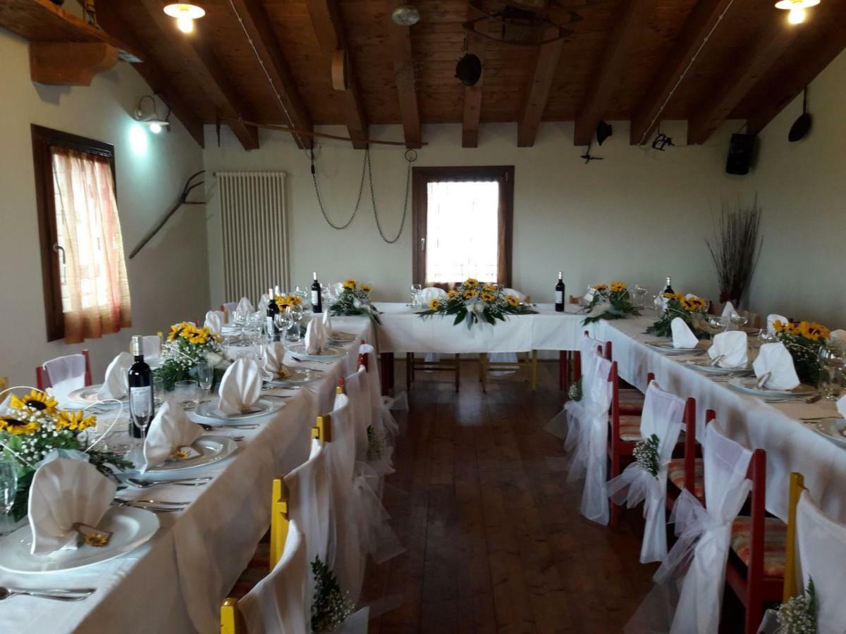 Agriturismo La Prateria Gazzo  外观 照片